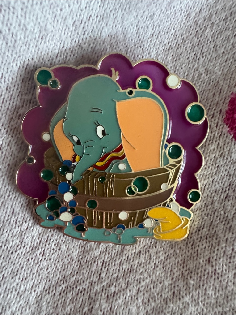 Disney Dumbo limited pin